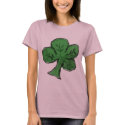 Shamrock copy t-shirts