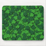 Shamrock Field Mouse Pad mousepads