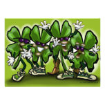 Shamrock Gang Invites