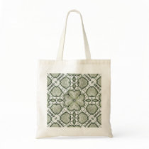 Shamrock Granite Tote Bag