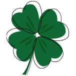 Shamrock Hearts t-shirts