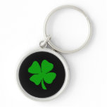 Shamrock keychains