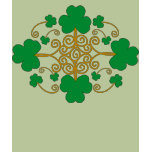 Shamrock Lace t-shirts