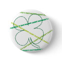 Shamrock Letters buttons