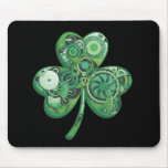 Shamrock Machine! mousepads