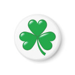 Shamrock magnet