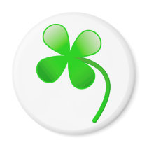 Shamrock Magnets