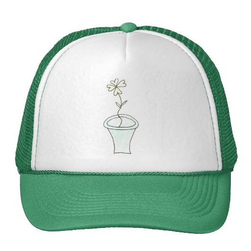 Shamrock Mesh Hat