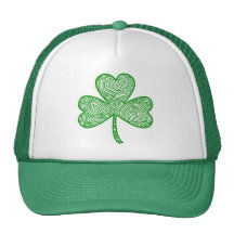 Shamrock Mesh Hats