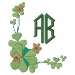 Shamrock Monogram - Customise