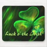 Shamrock Mousepad