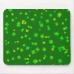 Shamrock Mousepad