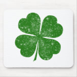 Shamrock mousepads
