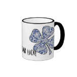 Shamrock Mugs