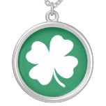 Shamrock Necklace
