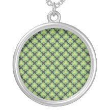 Shamrock Necklace