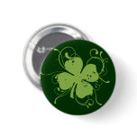 Shamrock Pin
