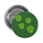 Shamrock Pins