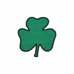 Shamrock Pullover Hoodie