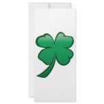 shamrock rack cards