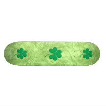 Shamrock Skate Decks