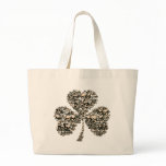 SHAMROCK SKULLS bags