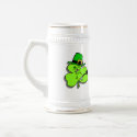 Shamrock Smoking Pipe mugs