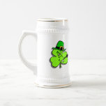 Shamrock Smoking Pipe mugs