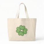 Shamrock Swirls bags
