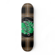 shamROCK (Tan) Skateboard Deck