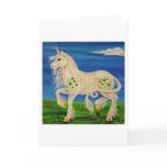 Shamrock the Irish Unicorn Cards