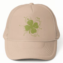 Shamrock Trucker Hats