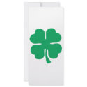 Shamrock v2 rack cards