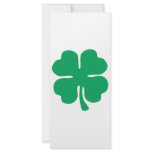Shamrock v2 rack cards