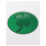 Shamrock v5 flyers