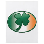 Shamrock v6 flyers