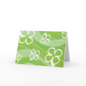 Shamrock Waves 2 cards