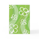 Shamrock Waves 2 cards