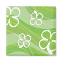 Shamrock Waves 2 magnets