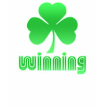Shamrock Winning2 t-shirts