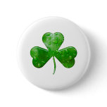 Shamrock with drops