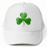 Shamrock with drops hats