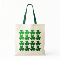 Shamrocks Bags
