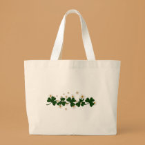 Shamrocks bags
