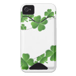 Shamrocks Iphone 4 Id Covers