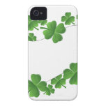 Shamrocks Iphone 4 Case-mate Cases