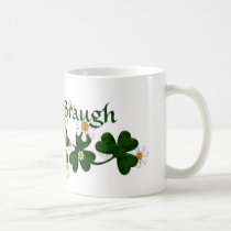 Shamrocks mugs