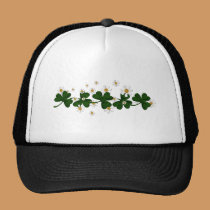 Shamrocks hats