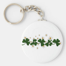 Shamrocks Keychains