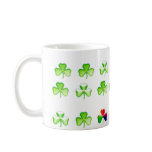 Shamrocks Mug